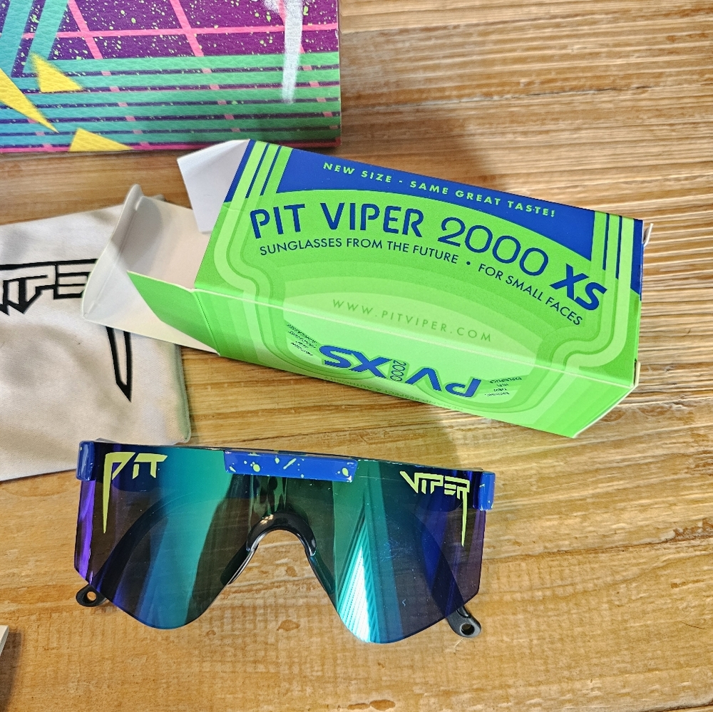 Youth Pit Viper 2000 Sunglasses - Ages 2-6
